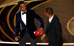 過去了！影帝威爾、克里斯洛克和好