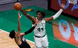 塞爾提克中鋒左膝受傷　無限期缺陣