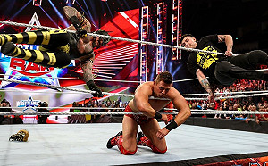 職業摔角WWE進軍NFT！下半年推出獨家數字藝術品