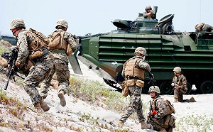 連3天對中國發出強力訊號! 美菲強化軍事合作: 增4美軍基地、萬人聯合軍演