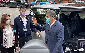 宴請駐台使節 柯文哲不諱言：漸漸要為執政做準備