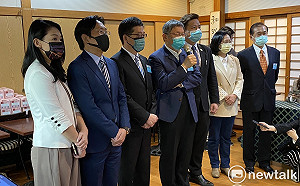 砲轟林靜儀帶風向 民眾黨：從未提出《數位中介法》 民進黨敢做不敢當