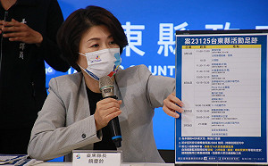 台東＋2足跡曝：全聯、天主堂、貴族世家、馬偕醫院、南投進香