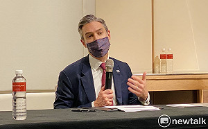 談烏克蘭抵禦俄羅斯關鍵 威爾森：公民社會動員也是國防重要面向