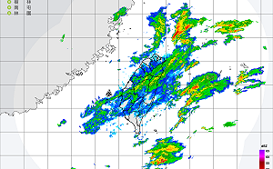 新竹台中小心濃霧 微弱鋒面輕掠天氣趨於不穩定