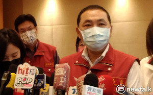 新北擴大社區篩檢 侯友宜：昨篩檢377人篩出2陽性個案