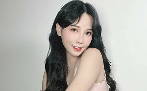 懷孕還有「腹肌」！咪妃運動曬辣腰 網驚：看不到孕肚