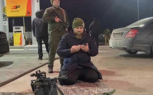 車臣「抖音部隊」有夠糗！卡德羅夫PO圖又被抓包不在馬立波