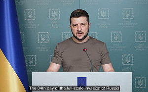 和談並沒有讓俄軍砲火沉默 澤連斯基：不放鬆防禦