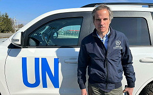 戰爭讓烏克蘭核電廠陷入巨大危機 聯合國原能總署急進烏克蘭監測