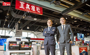 用尊榮感養出死忠頂端客戶！只賣音響的街邊小店 轉成營收30億的家電王