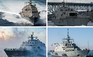 退4留5？美眾院撥款委員會希望「拯救」5艘自由級瀕海戰鬥艦