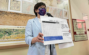 鏡電視認遭抹黑揚言要告 她無懼加碼：追查裴偉掏空