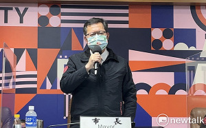 大潭電廠群聚再＋8 鄭文燦：3處工區全面採檢