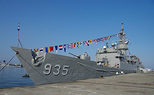 【更新】艦艇官兵染新冠！「台中婚宴傳播鏈」海軍士官染疫 足跡遍布南北