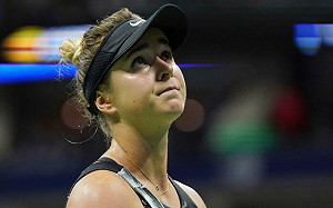 烏克蘭「一姐」身心俱疲　暫別網壇