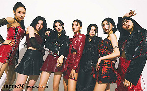 7人女團Purple Kiss全員確診！取消所有新專輯宣傳活動