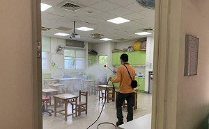 疫情多點爆發蔓延至校園！全台17校宣布停課