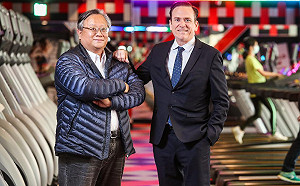 World Gym會員2成訂閱線上課程 兩大巨頭砸千萬、打造台灣派樂騰