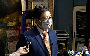 新竹縣長公館駐衛警確診 楊文科遭匡列採檢陰性