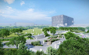 新北市美術館藝術新地標X在地傳統文化特色交會