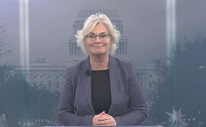 被澤連斯基點名兩面手法 德國防長：我們軍援烏克蘭第二多