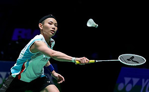 在比賽和隔離中循環　戴資穎吐心聲