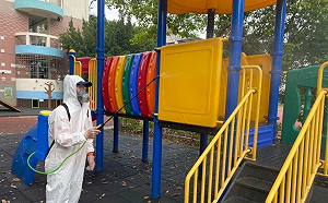 最新》疫情燒進校園！全台9縣市22校宣布停課