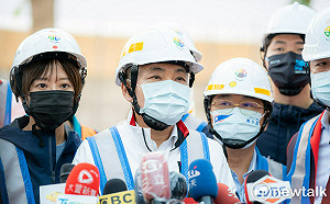 境內完全清零不可能 侯友宜：準備接種第四劑疫苗