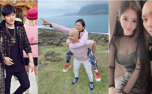 我的老婆我守護！不只威爾史密斯　新聞認證十大「護妻名人」