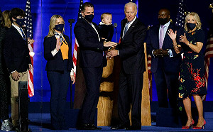 這種事只有他幹得出來! 川普要普丁公布拜登次子「黑資料」 白宮這樣回擊...