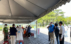 台中婚宴續延燒！台東今 5 初鹿牧場員工全家都中招