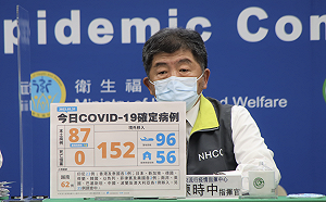 台東家庭群聚增4例確診！陳時中：2個案基因定序與中和社區群聚相同