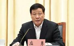 應勇怎麼了？ 突卸湖北省委書記 專家：大新聞 習近平可能面臨黨內反擊