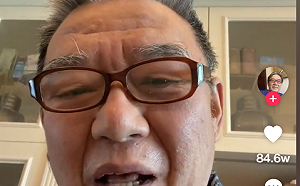 封城來得太突然！70歲李立群受困上海