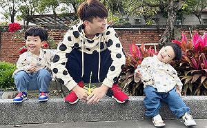 蔡阿嘎被拋棄！蔡家兄弟挑戰「殘酷父母左右跑」一面倒選二伯