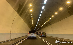 跨年出遊避塞車!高公局公佈國5「5大壅塞時段」