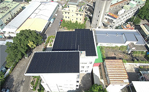 架設太陽能板賺綠金 新北單案補助最高達50萬元