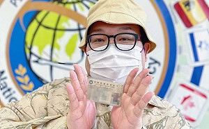 拿到「台灣金卡」！泰國娘娘開心曬照：死皮賴臉不走了