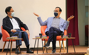 藍桃園市長提名堅持不初選 朱立倫：不希望造成內耗