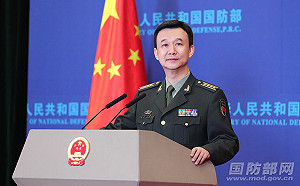 嗆日「手不要伸太長」！中國國防部批日本為自身軍力擴張找藉口