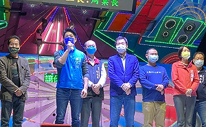 藍議員倒戈改挺民眾黨？王鴻薇秀蔣萬安出席照痛批「認知作戰」