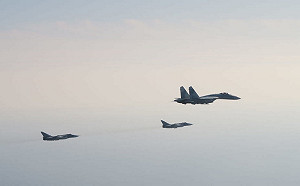 報復瑞典考慮加入北約？ 俄偵察機入侵領空 瑞典怒 : 完全不可接受