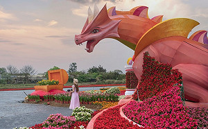 賞花看表演！桃園「芋見愛神」彩色海芋季4/2浪漫登場