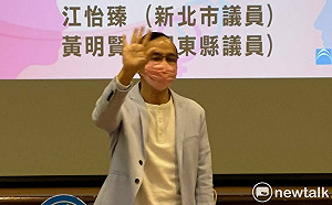 羅智強驚傳脫黨自行宣布選桃園？朱立倫駁：戰將一定有戰將的舞台