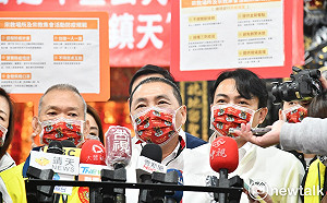 新北海山國小學童確診1班級停課10天 侯友宜：影響不大