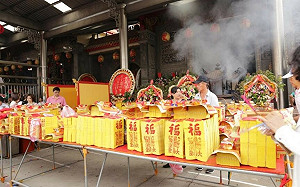 中元友善祭祀！環保署：「以功代金」加碼贈2000點綠點