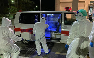 金門出現首例確診！26歲男曾赴台中參加喜宴