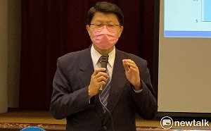 議員評鑑被列待觀察 謝龍介怒：批評的人拿什麼跟我比