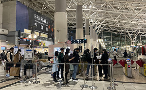 東南水泥拆除意外害停駛！高鐵22：40恢復通車、23：00加開加班車